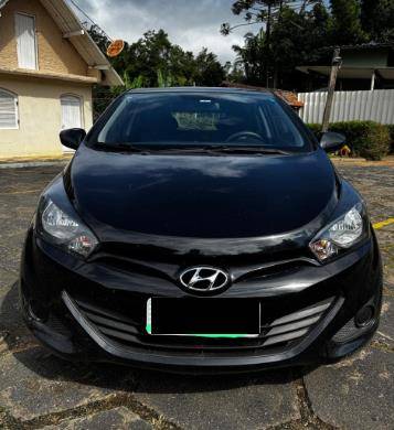 HYUNDAI HB20 1.0 COMFORT PLUS 12V FLEX 4P MANUAL